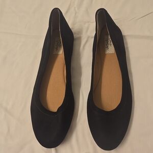 Crown Vintage Black Women's Loafers